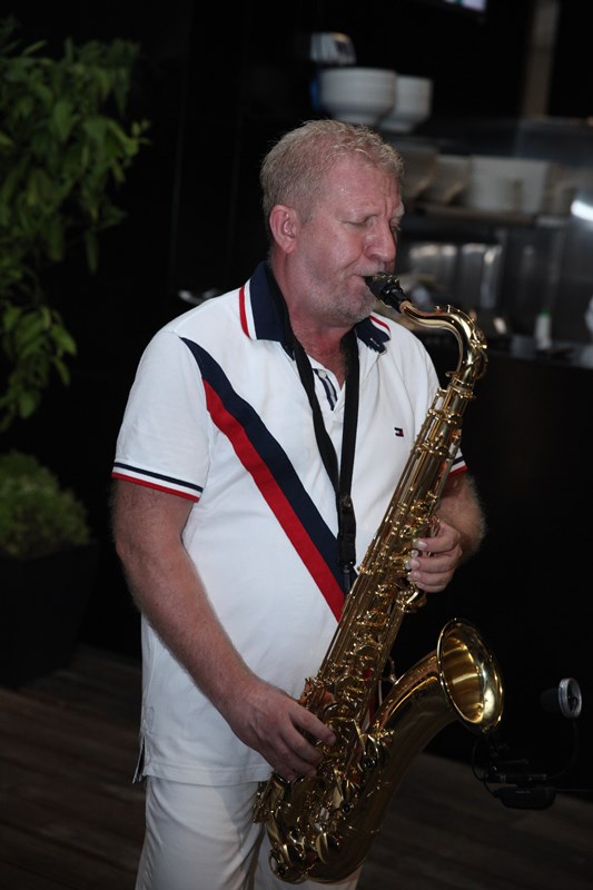 Weekend Live Groove at Monte Cassino